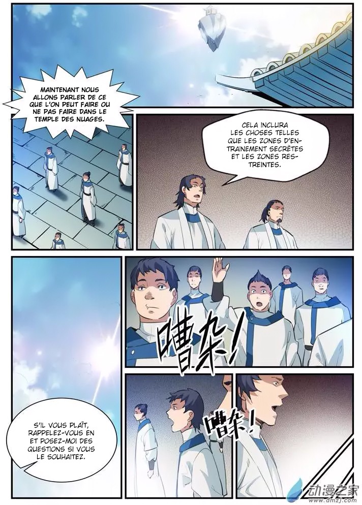 Apotheosis Chapitre 118 - Page 6