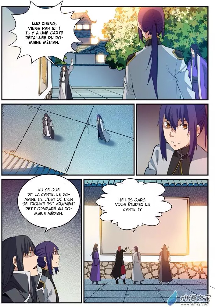 Apotheosis Chapitre 118 - Page 8