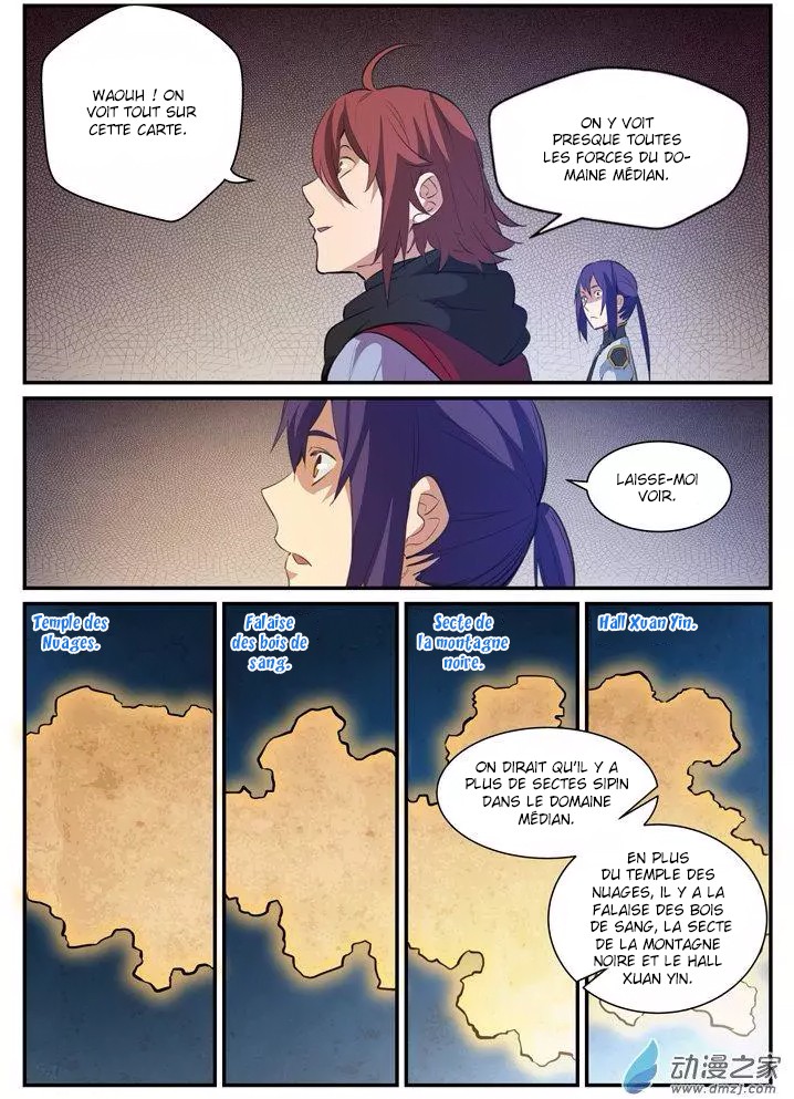 Apotheosis Chapitre 118 - Page 9