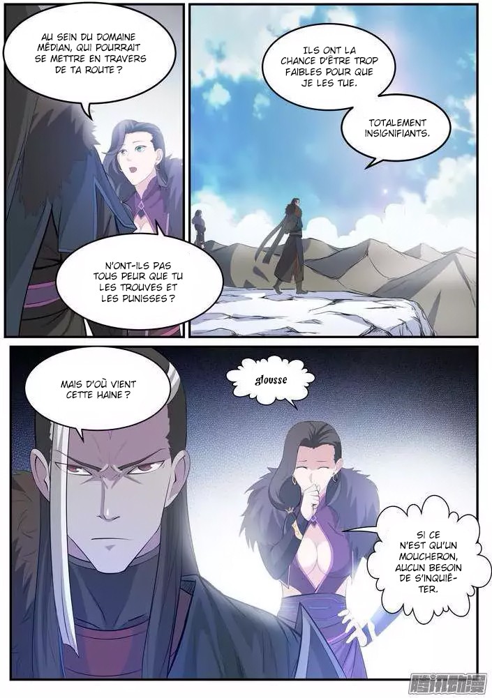 Apotheosis Chapitre 119 - Page 10