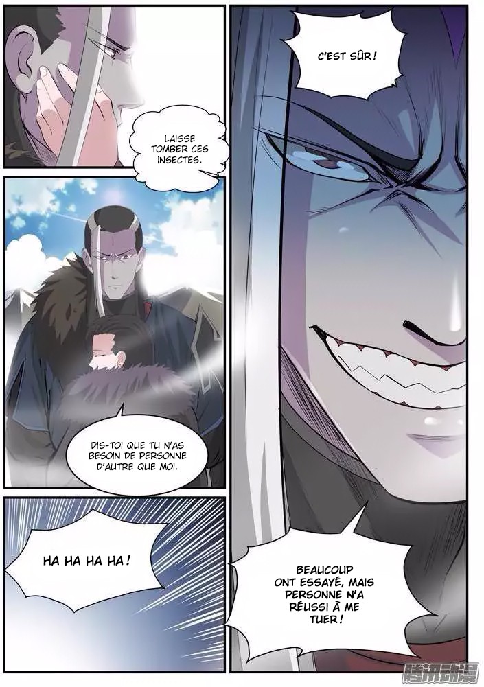 Apotheosis Chapitre 119 - Page 11