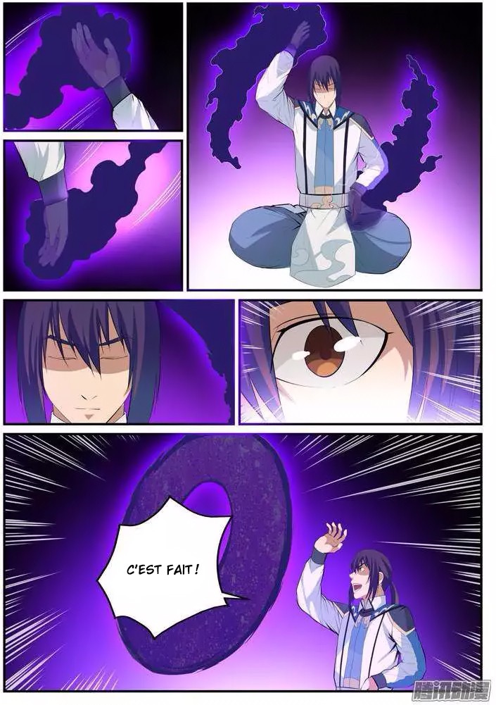 Apotheosis Chapitre 119 - Page 13