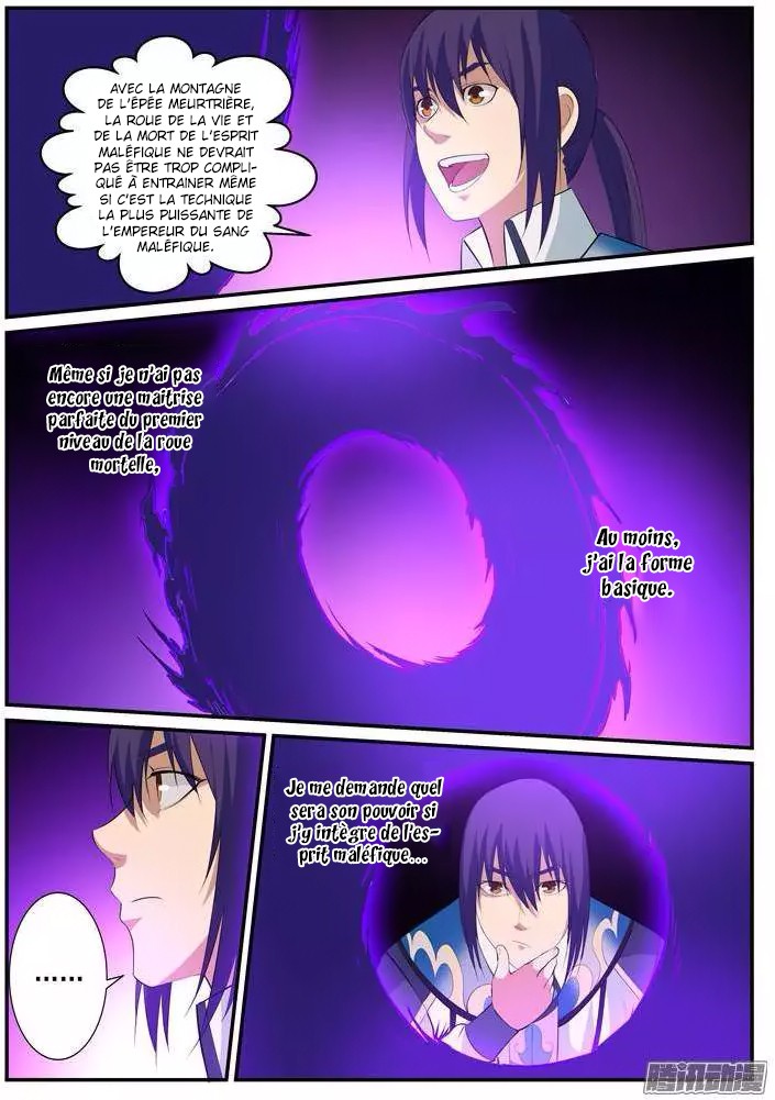 Apotheosis Chapitre 119 - Page 14