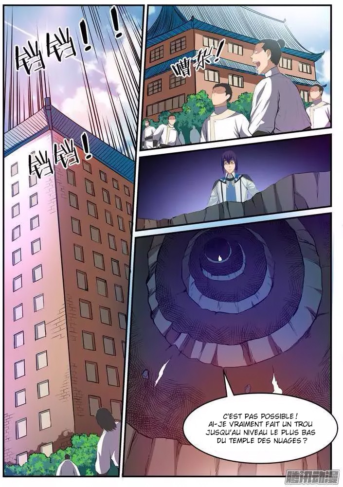 Apotheosis Chapitre 119 - Page 17