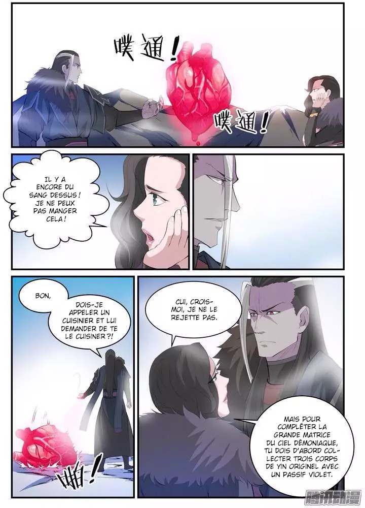 Apotheosis Chapitre 119 - Page 7