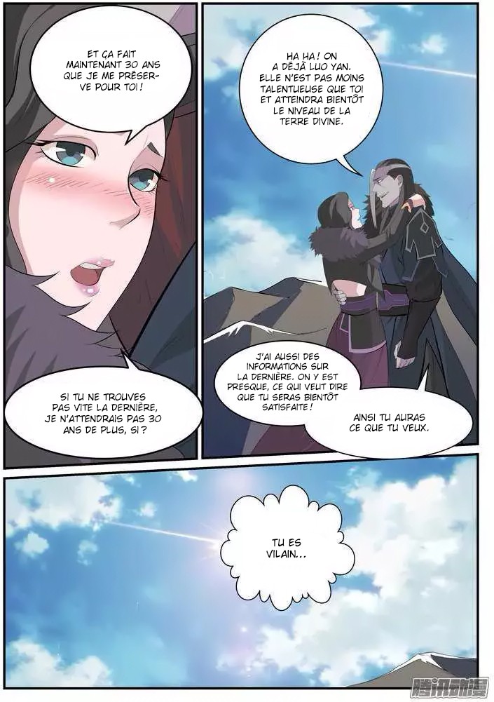 Apotheosis Chapitre 119 - Page 8