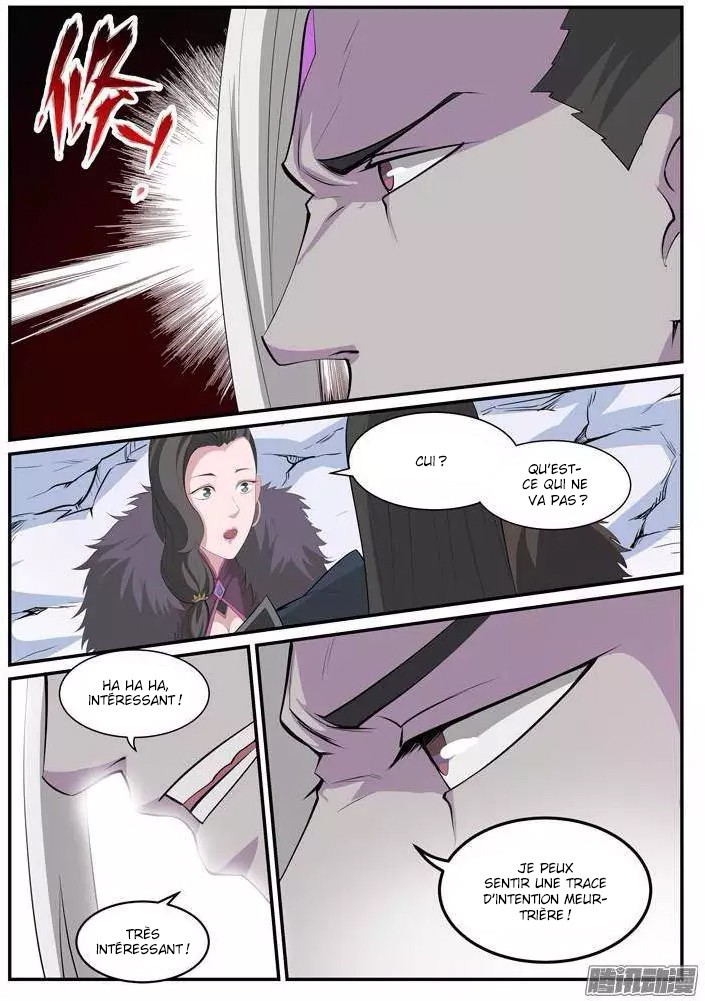 Apotheosis Chapitre 119 - Page 9