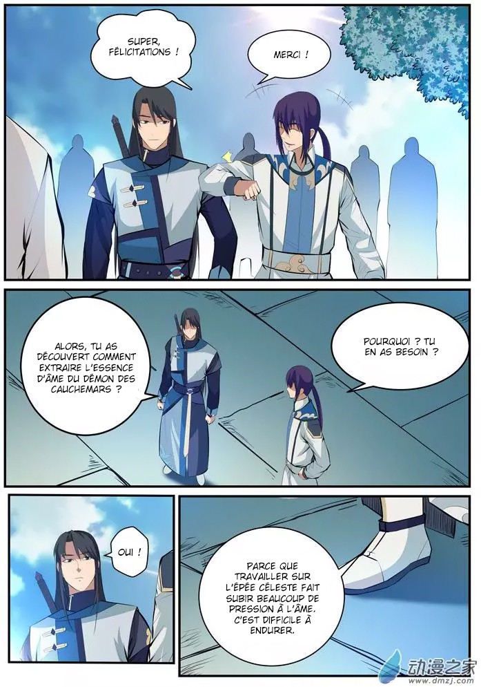 Apotheosis Chapitre 120 - Page 10
