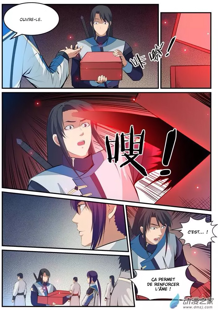 Apotheosis Chapitre 120 - Page 12