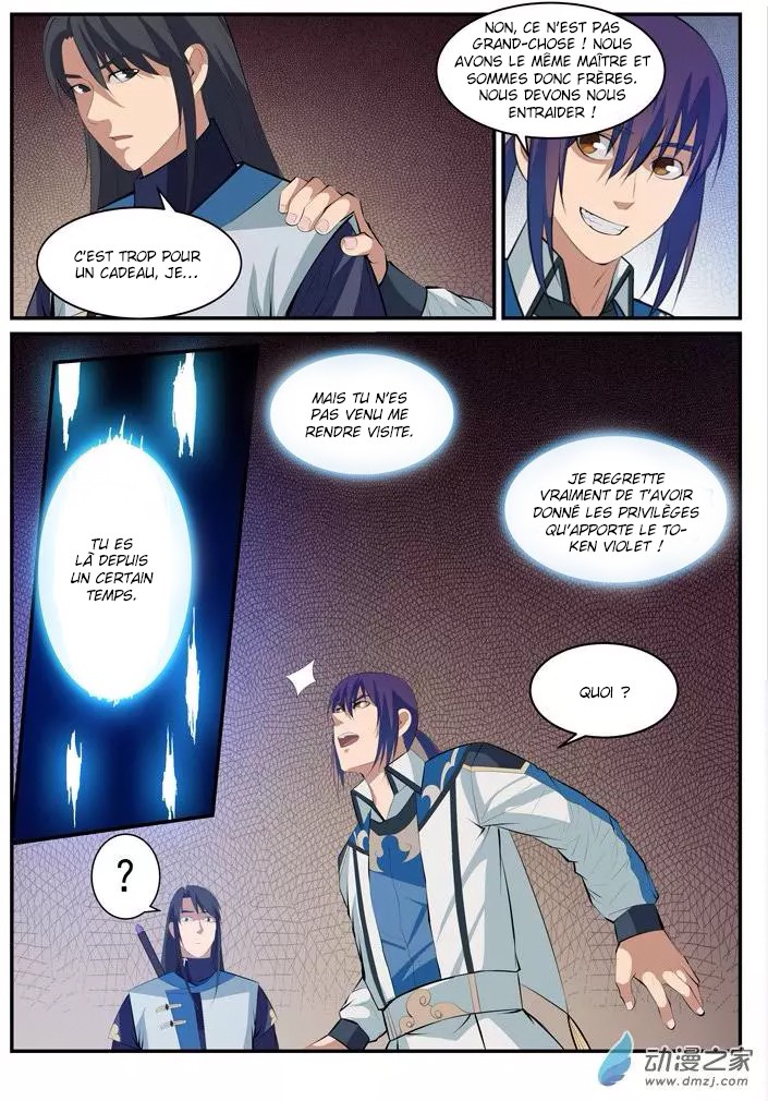 Apotheosis Chapitre 120 - Page 13