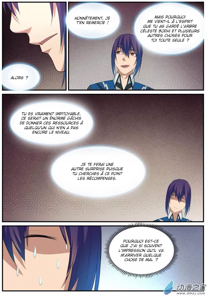 Apotheosis Chapitre 120 - Page 14