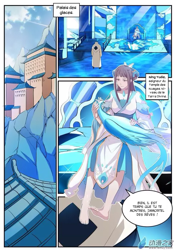 Apotheosis Chapitre 120 - Page 15