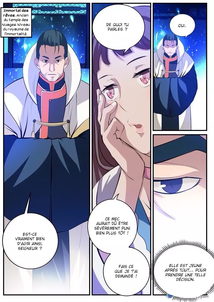 Apotheosis Chapitre 120 - Page 16
