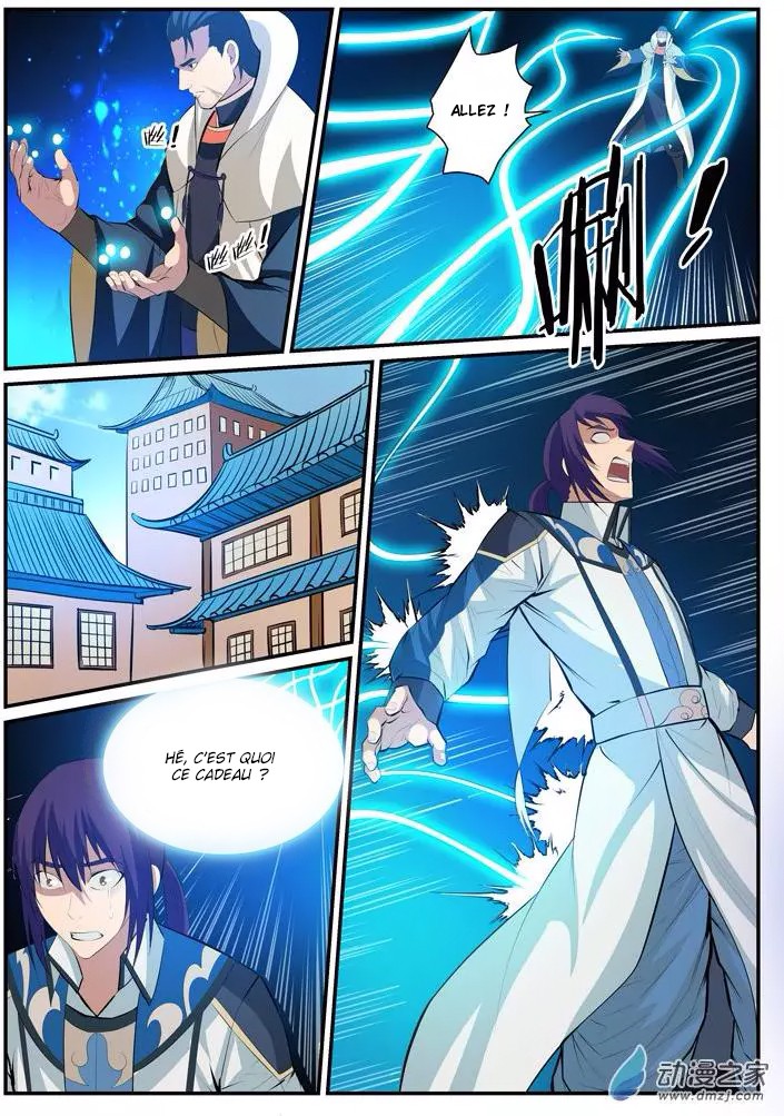 Apotheosis Chapitre 120 - Page 17