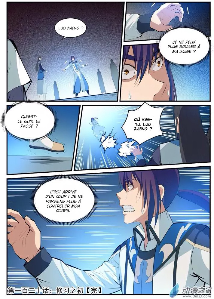Apotheosis Chapitre 120 - Page 18