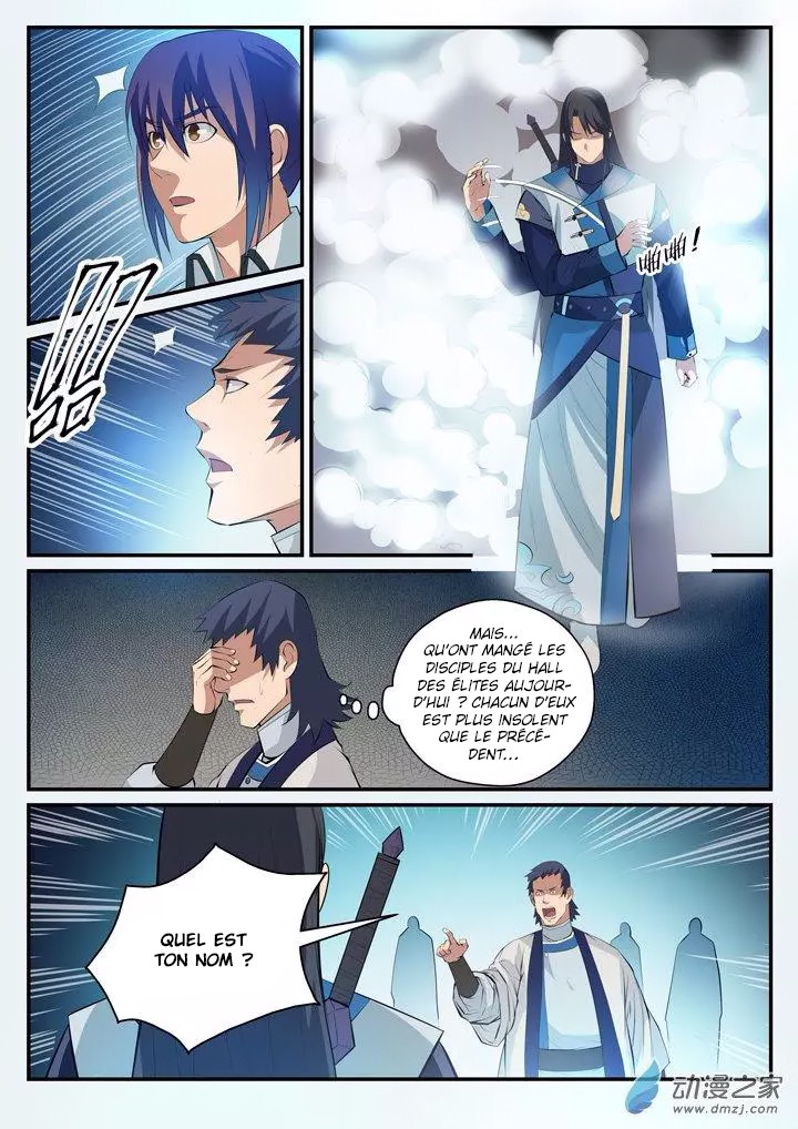 Apotheosis Chapitre 120 - Page 6