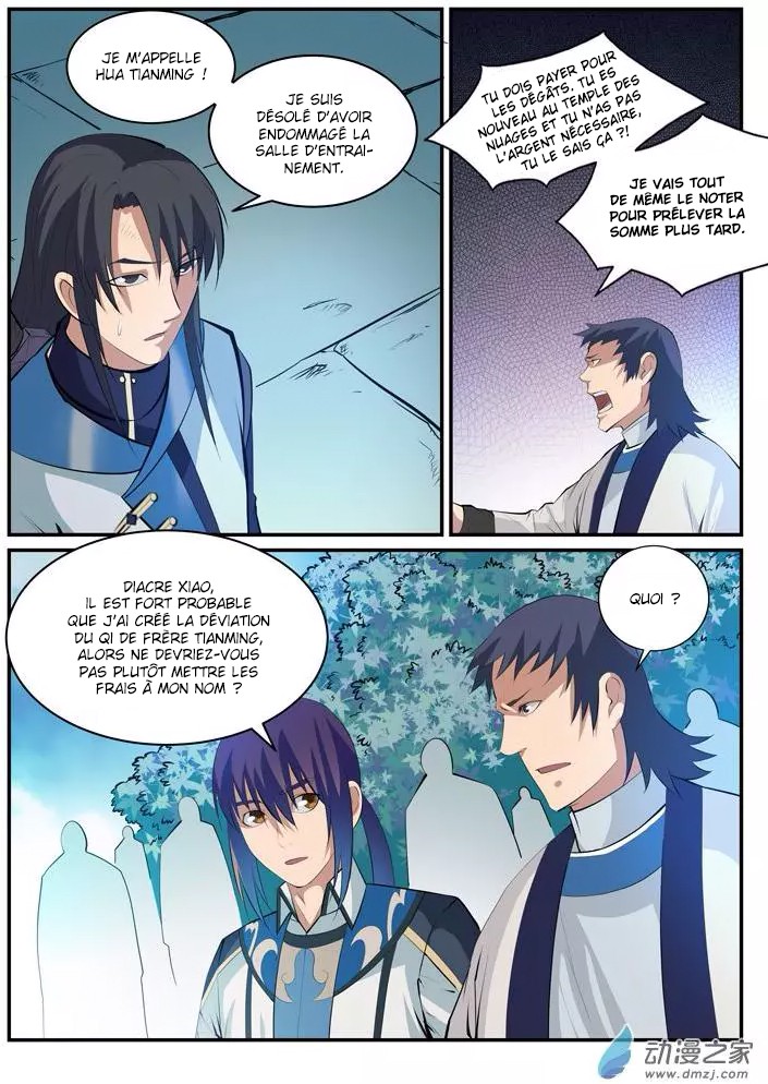 Apotheosis Chapitre 120 - Page 7