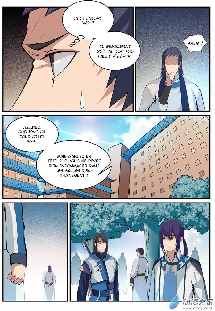 Apotheosis Chapitre 120 - Page 8
