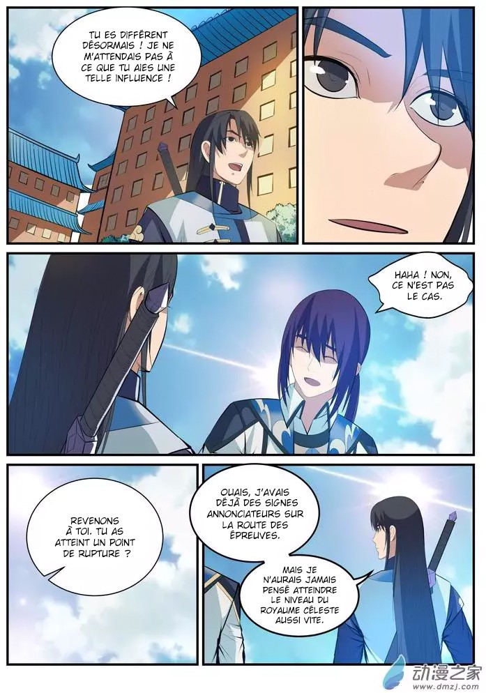 Apotheosis Chapitre 120 - Page 9