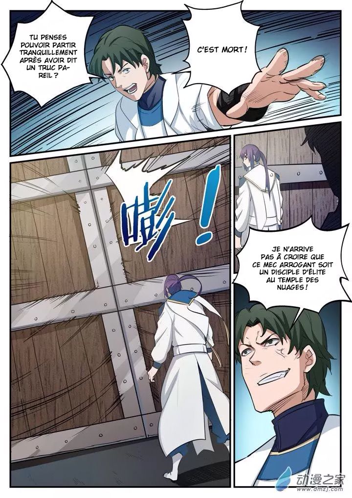 Apotheosis Chapitre 121 - Page 10