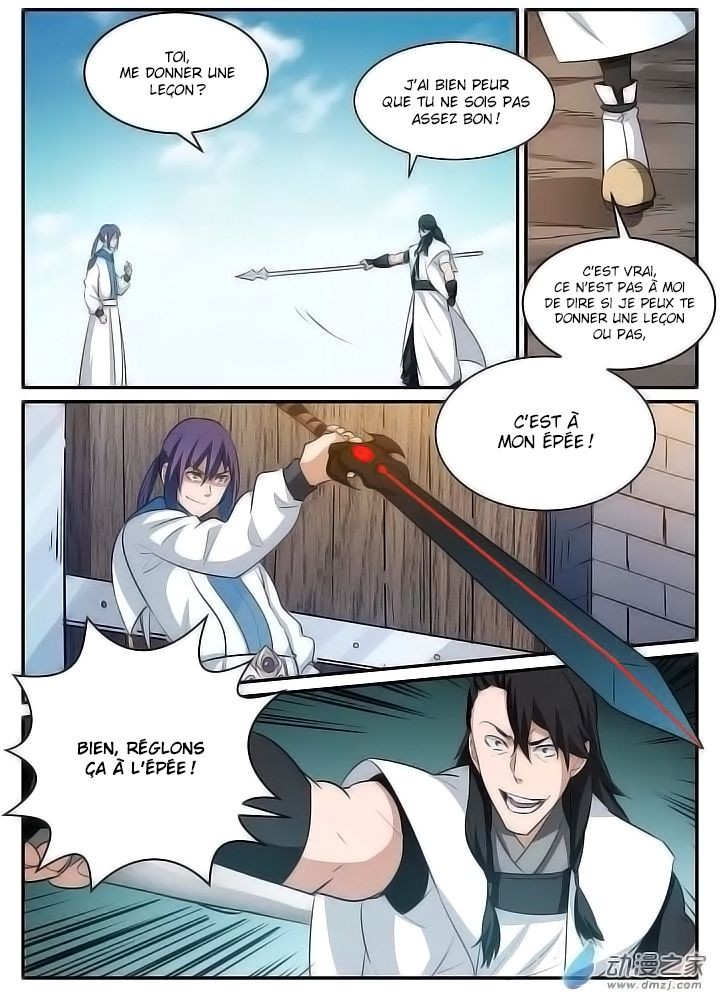 Apotheosis Chapitre 121 - Page 13