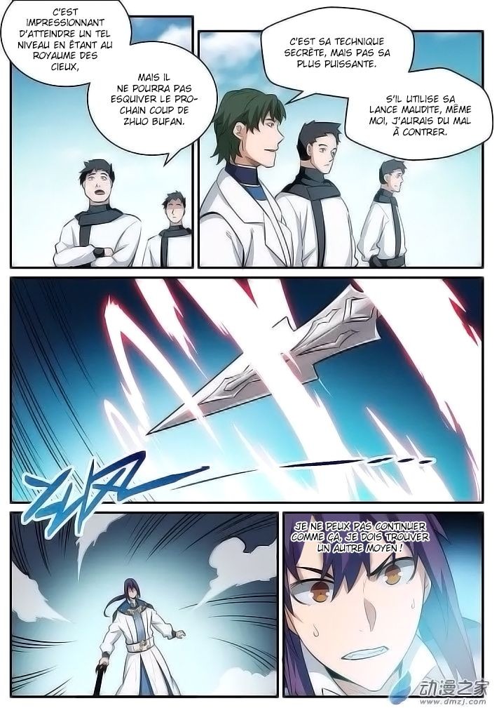 Apotheosis Chapitre 121 - Page 17