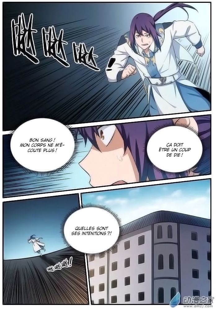 Apotheosis Chapitre 121 - Page 4