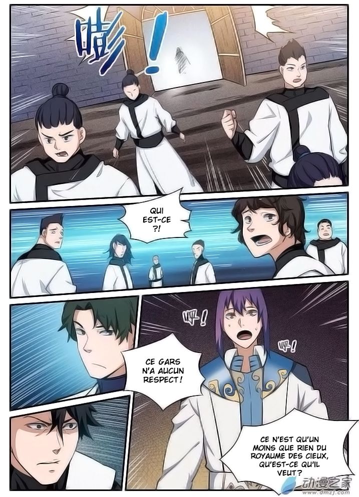 Apotheosis Chapitre 121 - Page 7