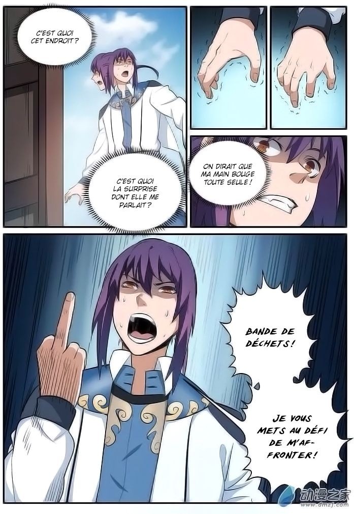 Apotheosis Chapitre 121 - Page 8