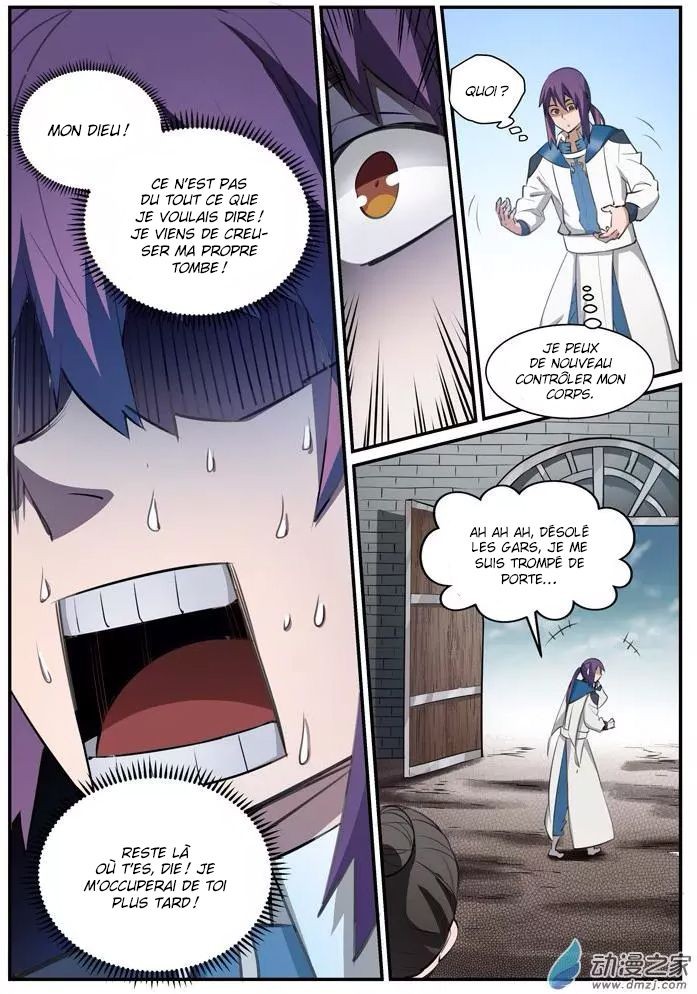 Apotheosis Chapitre 121 - Page 9