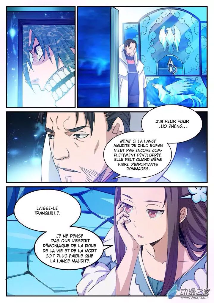 Apotheosis Chapitre 122 - Page 10