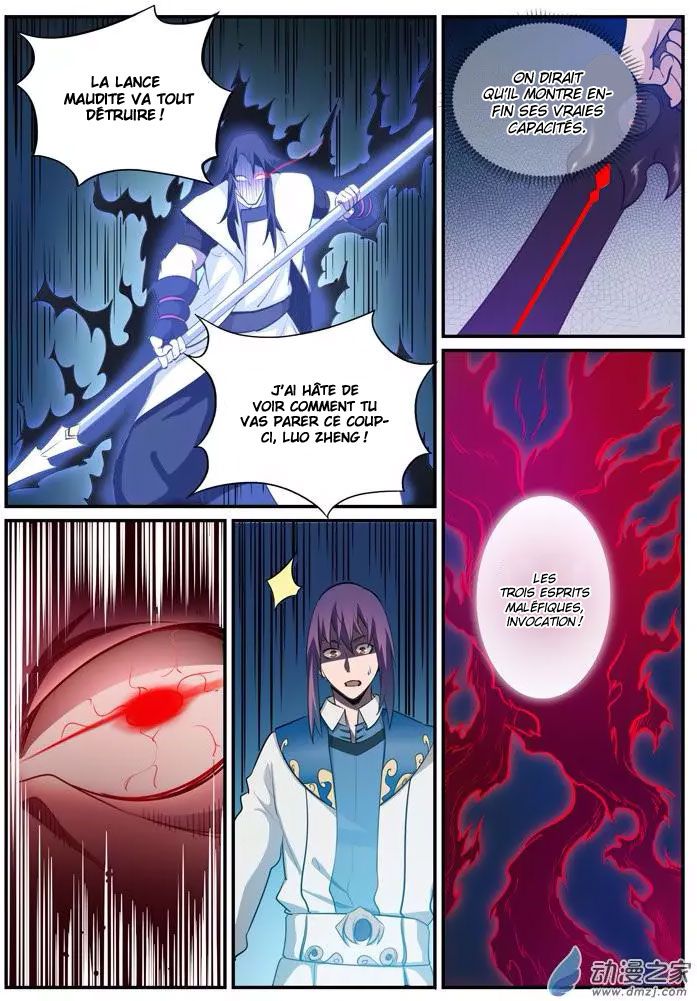 Apotheosis Chapitre 122 - Page 11