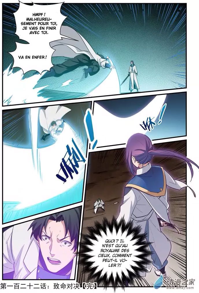 Apotheosis Chapitre 122 - Page 18