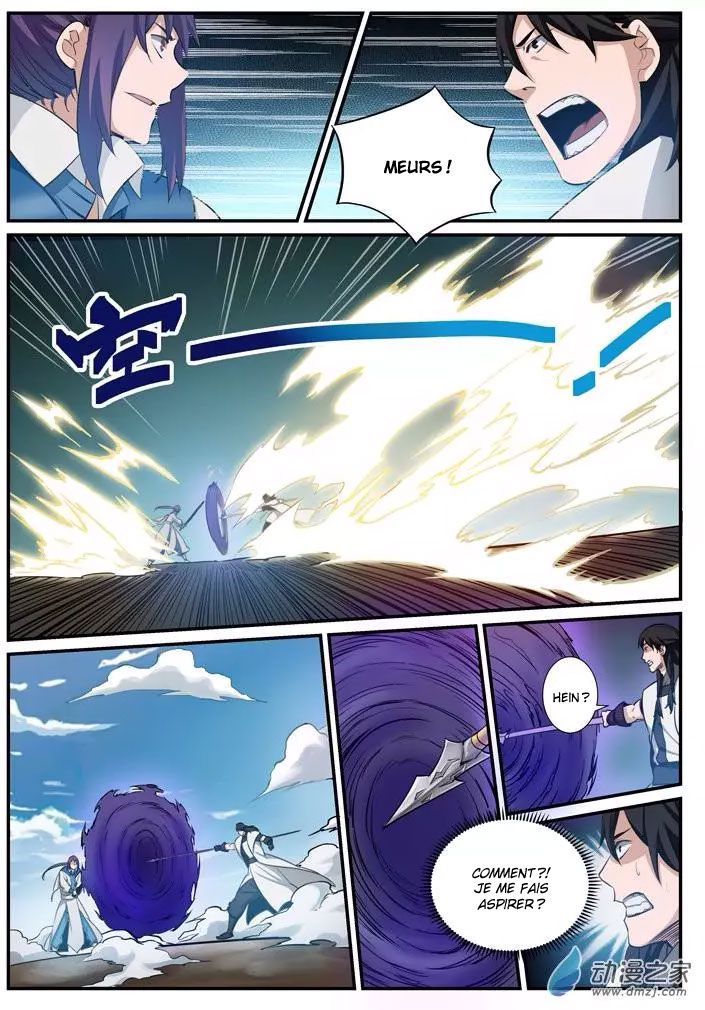 Apotheosis Chapitre 122 - Page 4