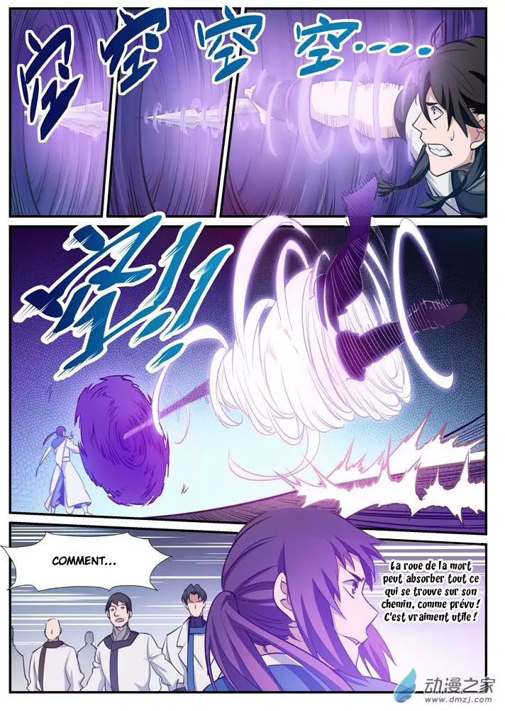 Apotheosis Chapitre 122 - Page 5