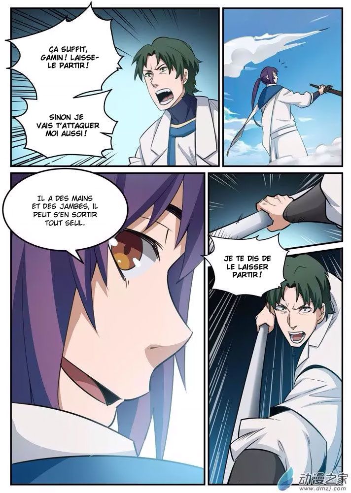 Apotheosis Chapitre 122 - Page 6