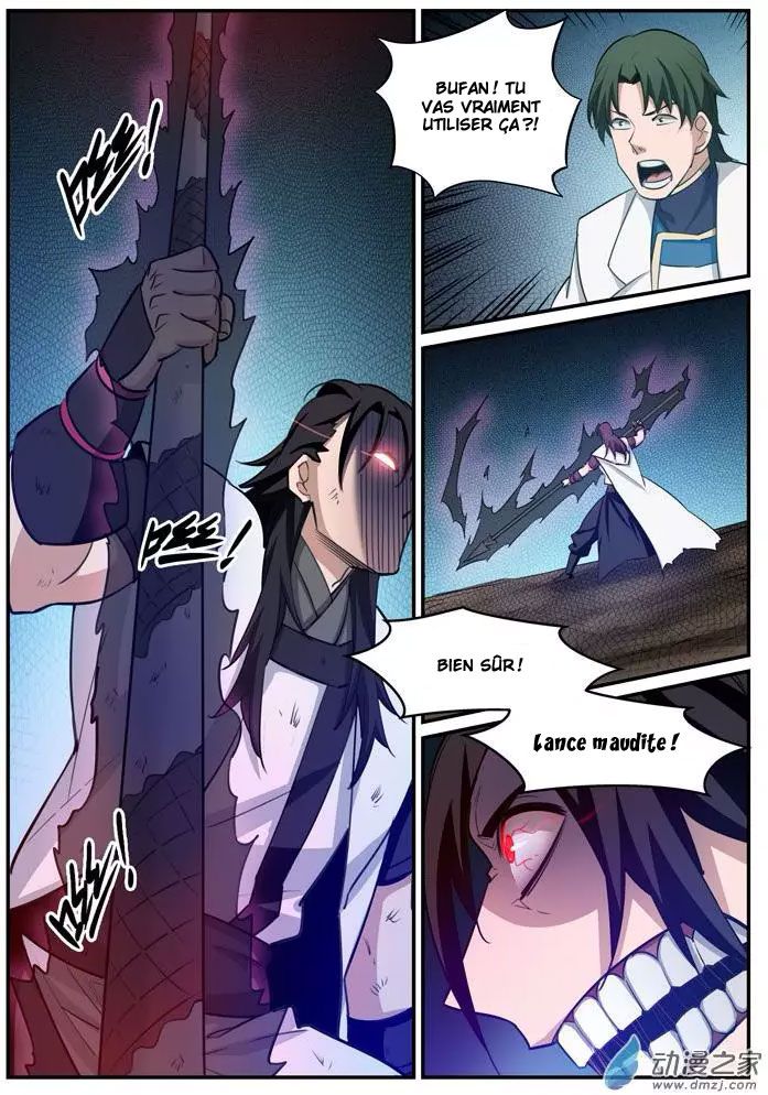 Apotheosis Chapitre 122 - Page 9