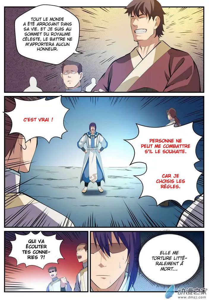 Apotheosis Chapitre 123 - Page 11