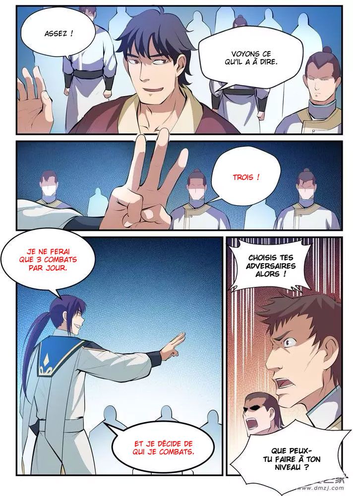 Apotheosis Chapitre 123 - Page 12
