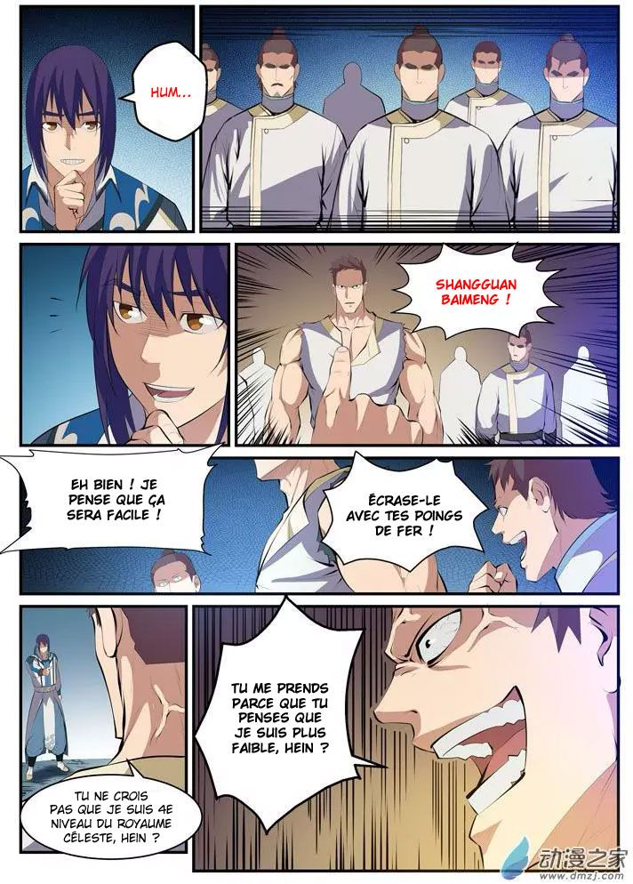 Apotheosis Chapitre 123 - Page 13
