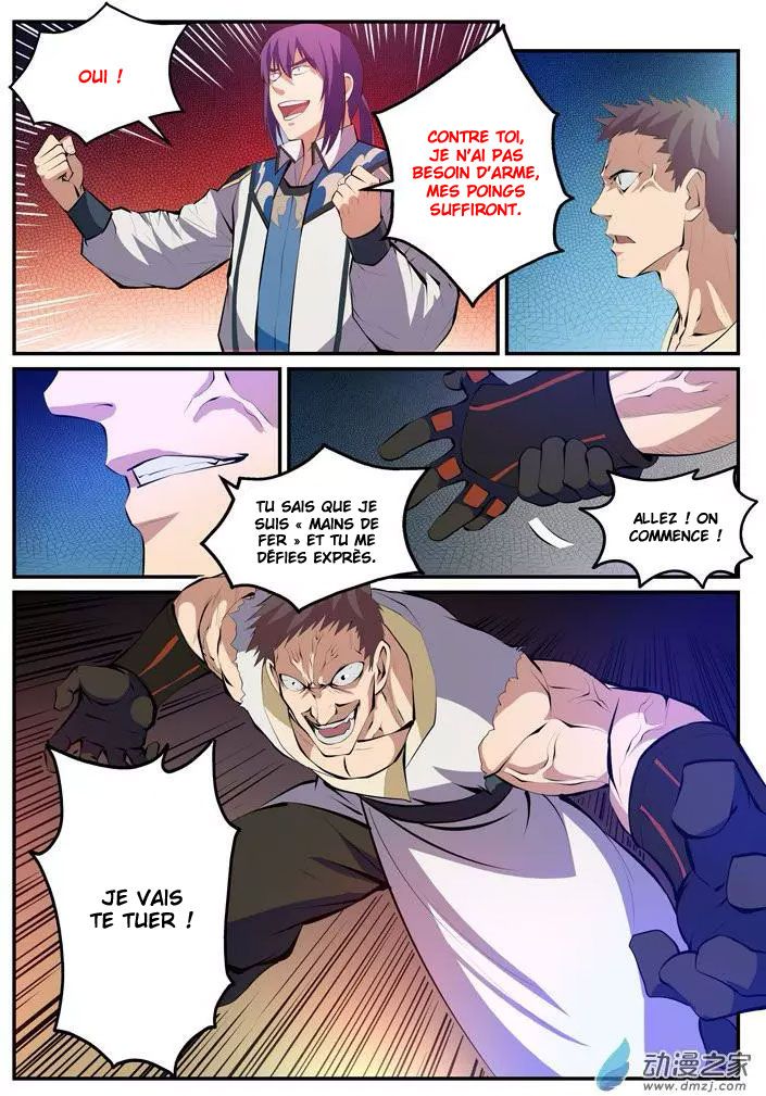 Apotheosis Chapitre 123 - Page 14