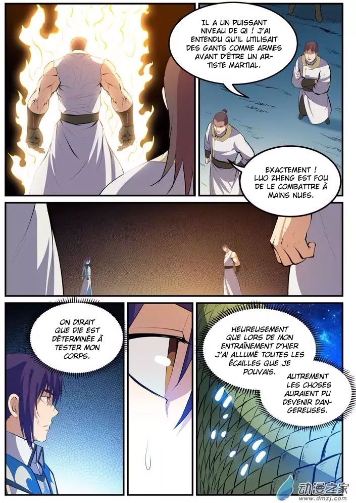 Apotheosis Chapitre 123 - Page 15