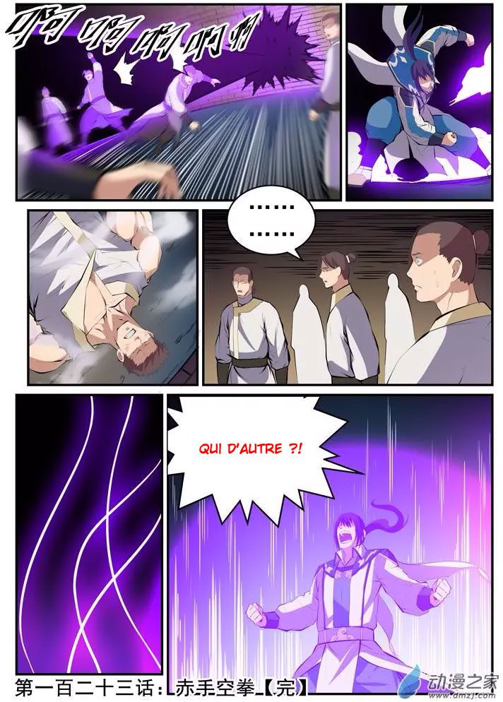 Apotheosis Chapitre 123 - Page 18