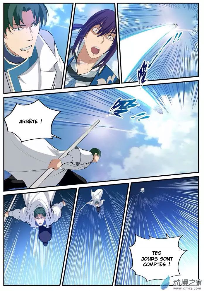 Apotheosis Chapitre 123 - Page 5