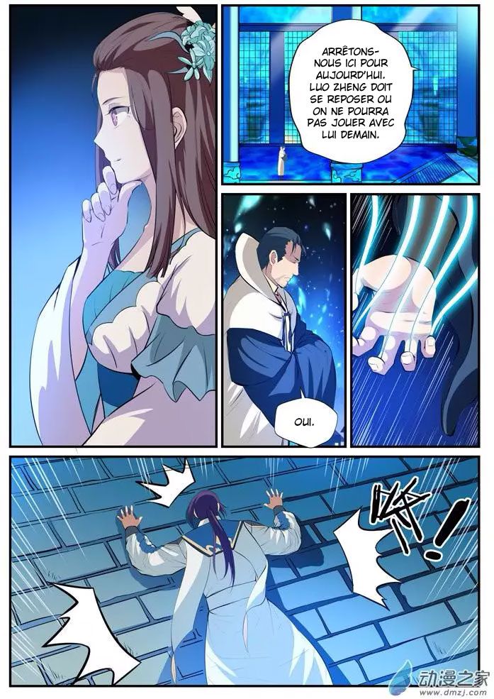 Apotheosis Chapitre 123 - Page 7