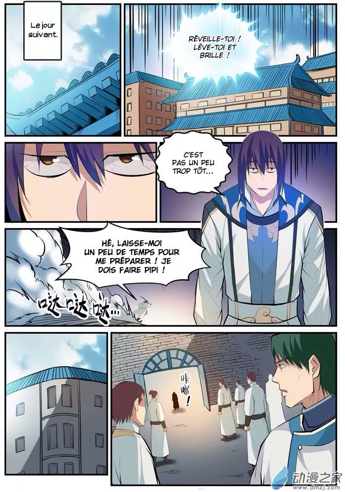 Apotheosis Chapitre 123 - Page 9