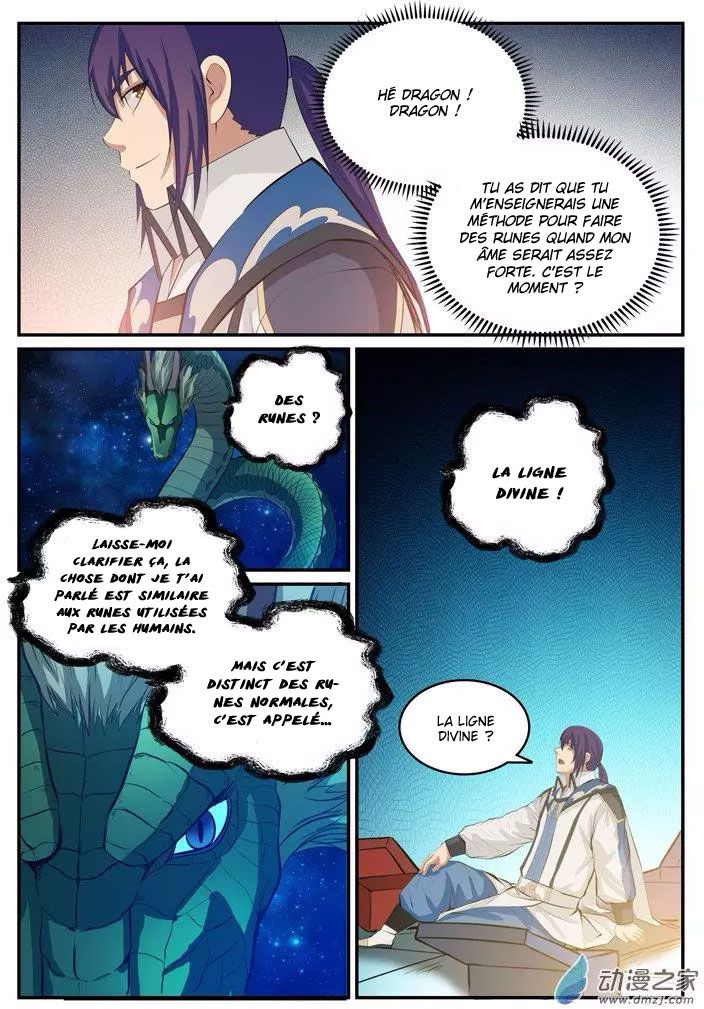 Apotheosis Chapitre 124 - Page 10