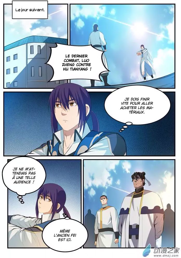Apotheosis Chapitre 124 - Page 14