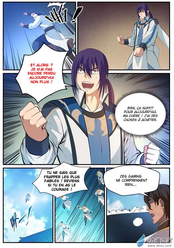 Apotheosis Chapitre 124 - Page 16