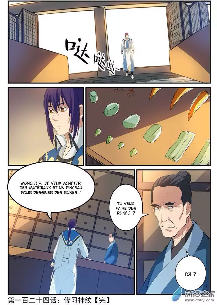 Apotheosis Chapitre 124 - Page 18